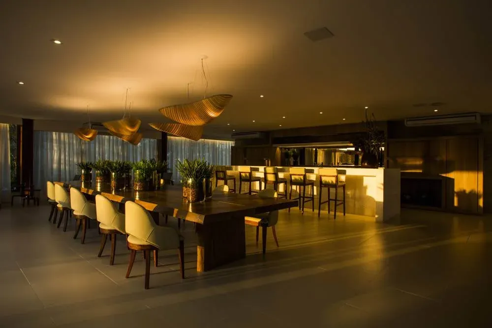 Espaço gourmet — Riserva Golf